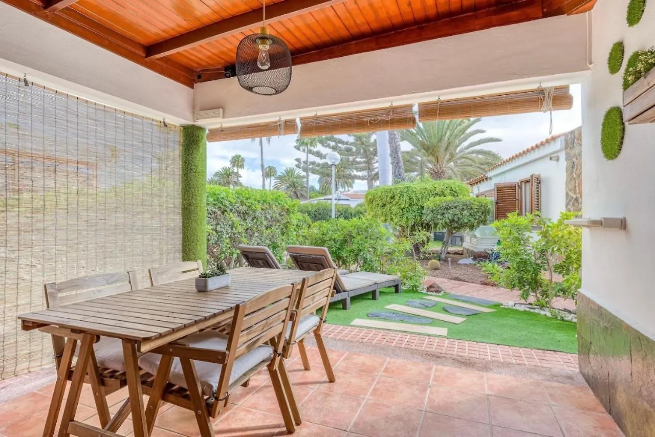 Fast Wifi & Relax Bungalow Ipanema Gran Canaria Maspalomas  Spagna